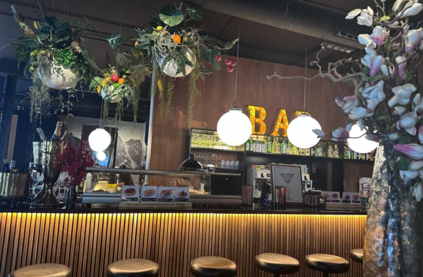 Descubre Diurno: Un Festín Culinario en el Vibrante Centro de Madrid