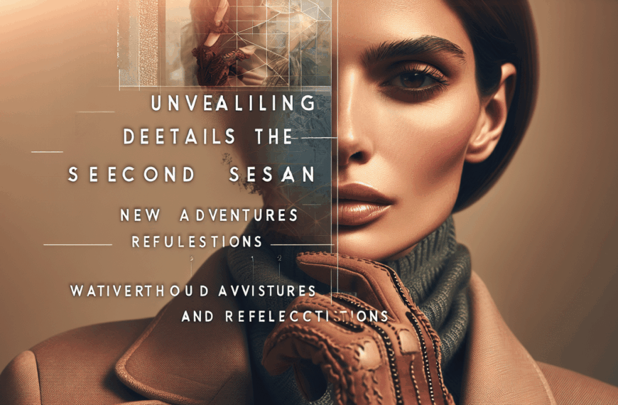 Dulceida Revela Detalles de la Segunda Temporada de su Docuserie: Nuevas Aventuras y Reflexiones