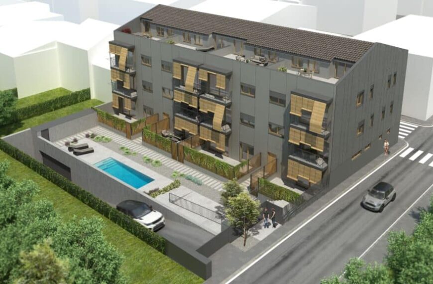 EVOWALL Lanza ‘La Termal’: Innovador Proyecto de Viviendas Sostenibles de Energía Positiva