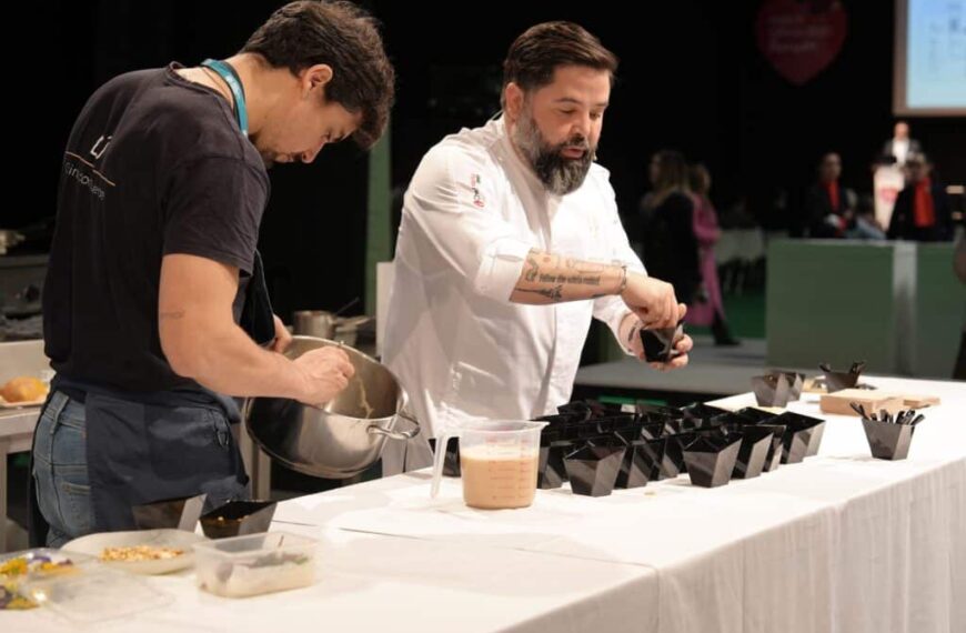 Foie Gras: Emblema Culinario de Europa en la Meat Attraction 2025