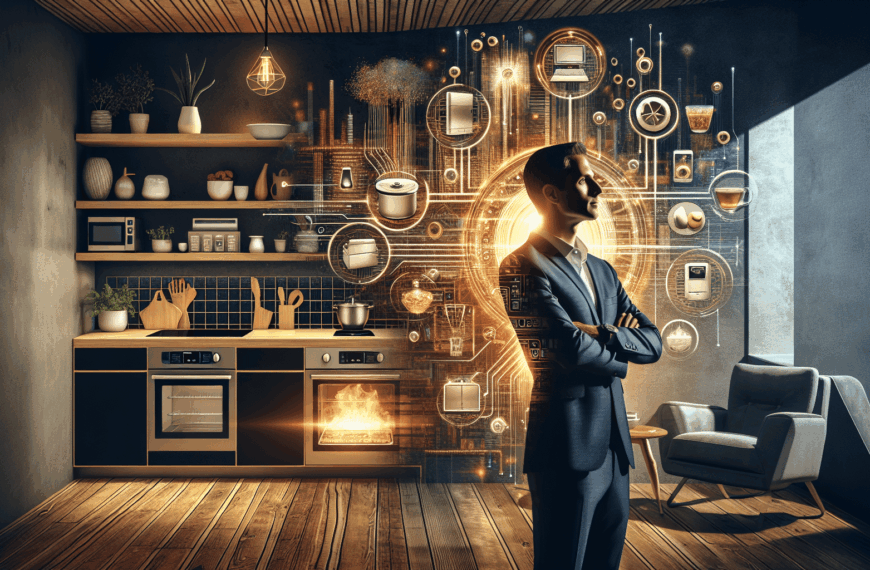 El Futuro Sin Cocinas: La Visión Innovadora del Fundador de Mercadona