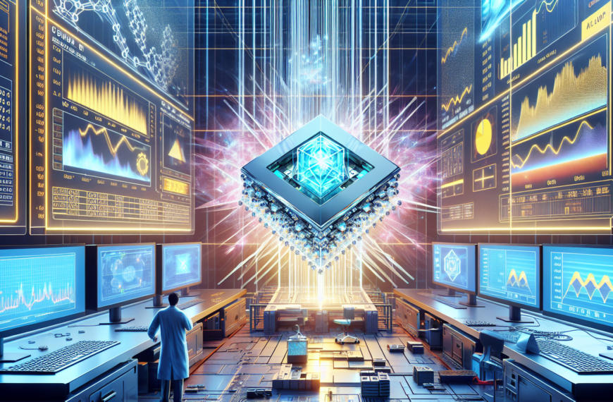 El Innovador Chip Cuántico Chino Supera al de Google