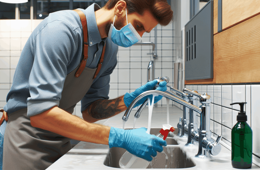 Descubre el Innovador Limpiador de Mercadona que Transformará tus Grifos