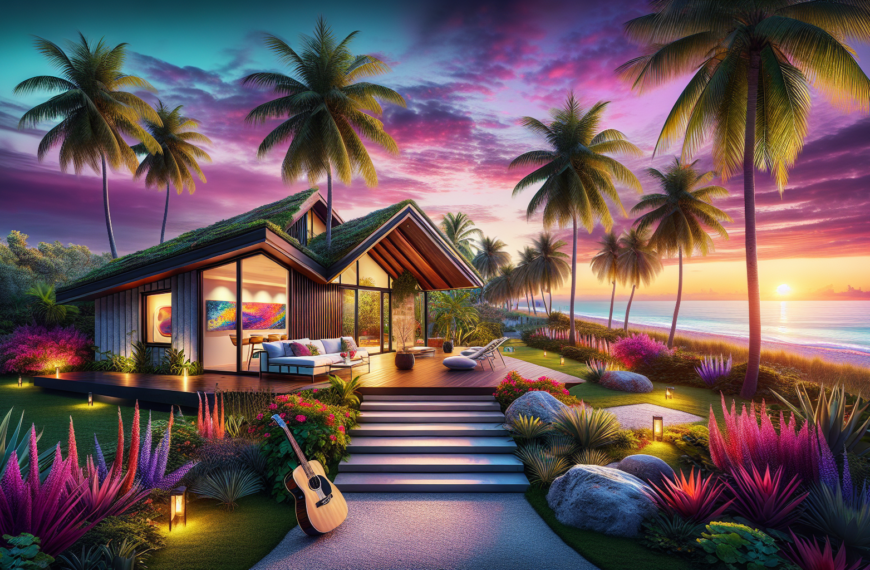 El Oasis Musical de Alejandro Sanz en Miami: Un Refugio de Inspiración y Creatividad