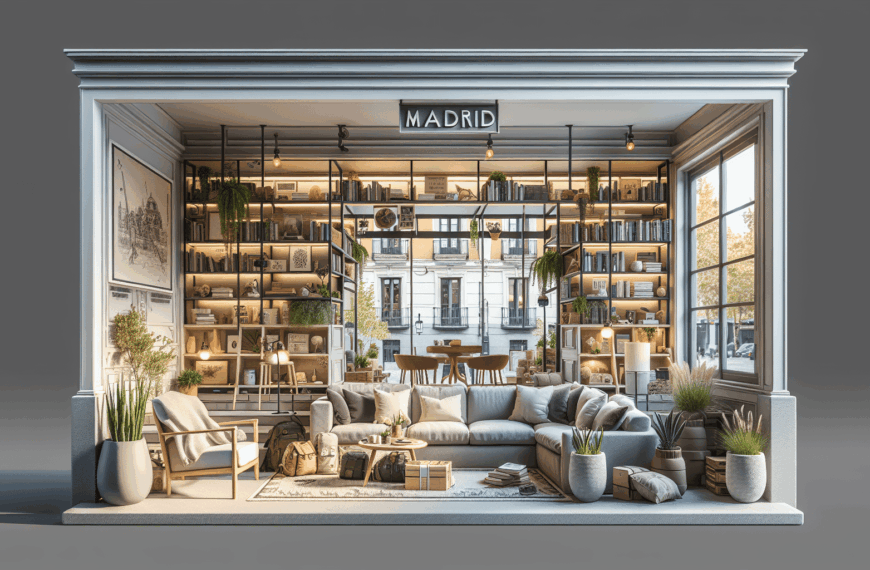 El Refugio de Sandra Barneda en Madrid: Su Espacio de Preparación para ‘Supervivientes’