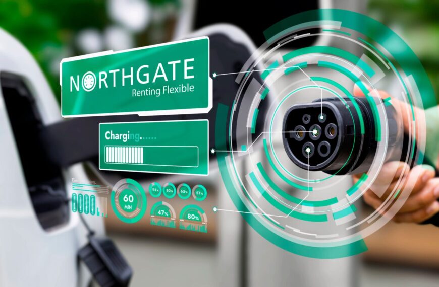 Renting Flexible: Transformando la Movilidad Eléctrica con Alternativas Innovadoras