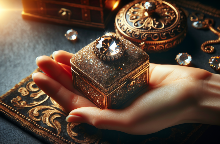 El Encanto Concentrado: Un Tesoro de Belleza Compacta