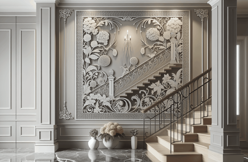 Transforma tus Escaleras: Añade Elegancia y Estilo a tu Hogar
