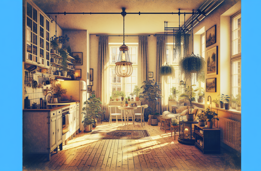 Encanto Escandinavo: Un Estudio Vintage de 36m² en Malmö