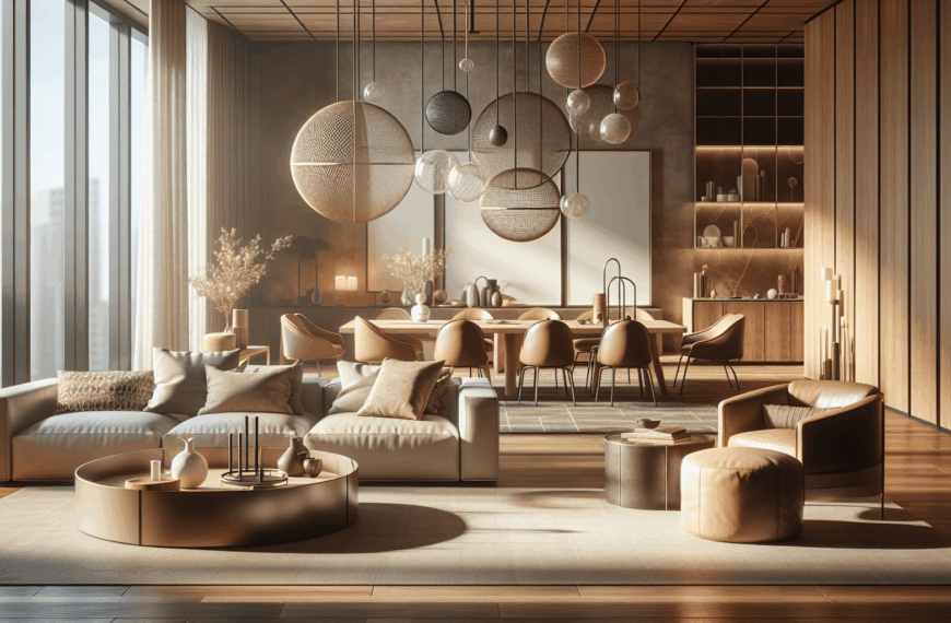 Elegancia Contemporánea: La Innovadora Aproximación de Kave Home al Diseño de Interiores