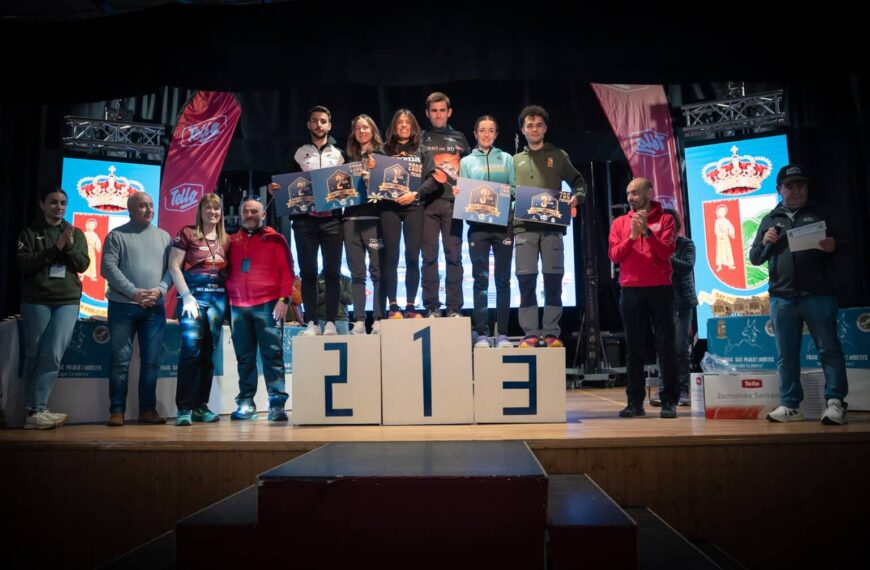Éxito en el IV Desafío La Morra: San Pablo de los Montes se Viste de Montaña para Consagrar a sus Campeones