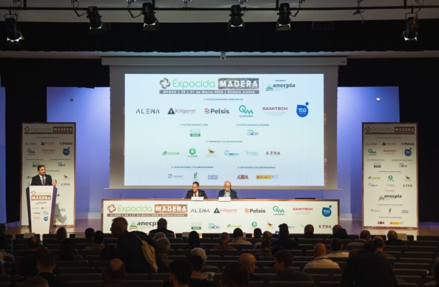 Madera 2025: Innovando el Futuro de la Construcción Sostenible