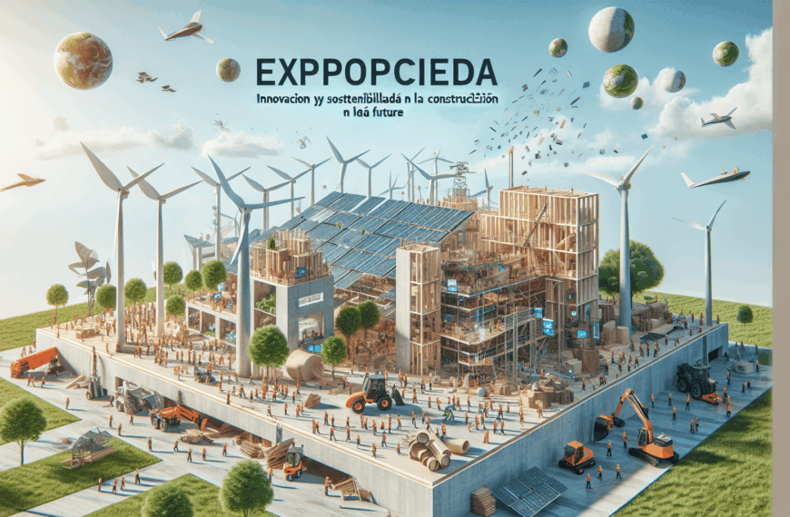 Expocida Madera 2025: Innovación y Sostenibilidad en la Construcción del Futuro