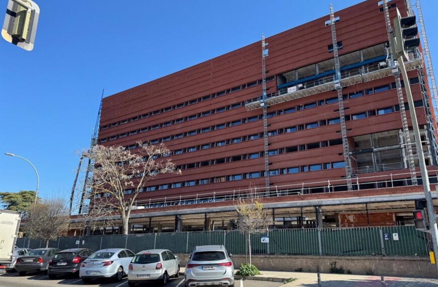 Finalizan en verano las obras de la Ciudad Administrativa de la Junta en Ciudad Real