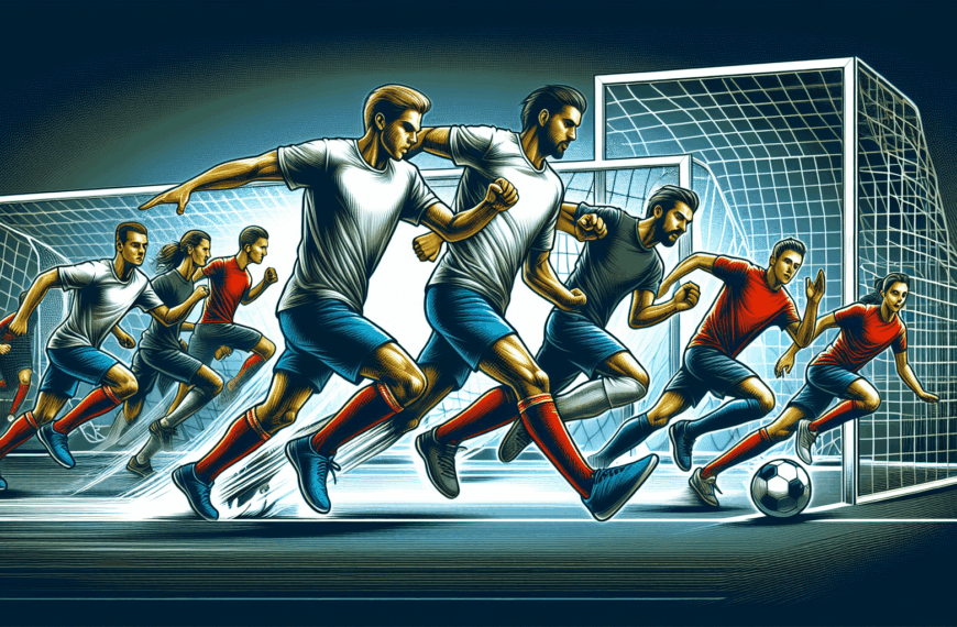 Goleadores destacados en el fútbol sala al 16 de marzo de 2025