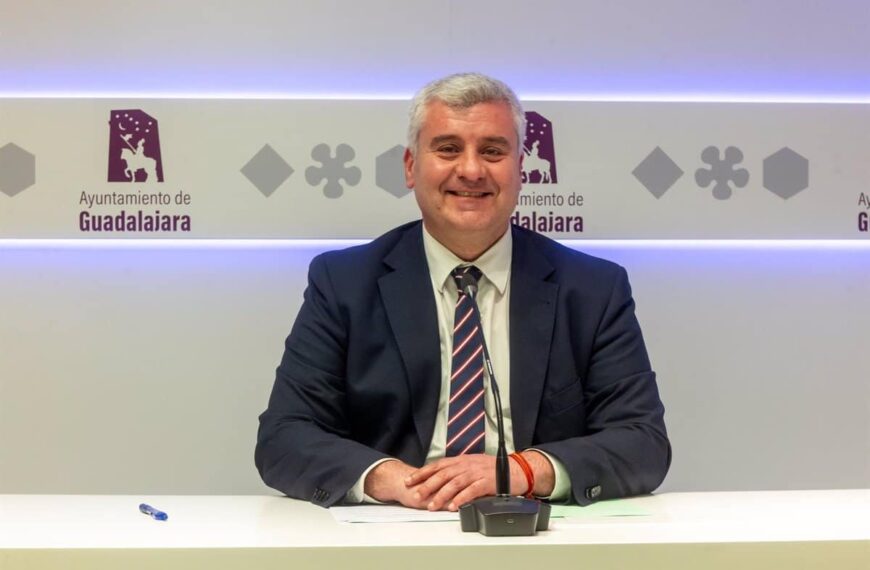Guadalajara, Segunda Capital Más Transparente de la Región en Gestión Municipal, Según la Memoria del Ayuntamiento