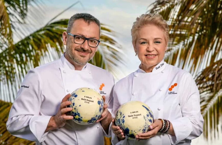 Guía Esencial de Restaurantes Españoles según Michelin: Sin Adornos Francés