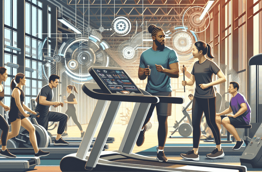 Guía Fundamental: Dominando el Uso de Máquinas de Gimnasio para Principiantes