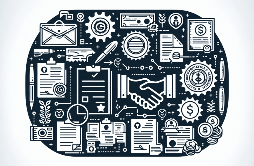 Cómo Obtener un Certificado de Solvencia: Guía Paso a Paso