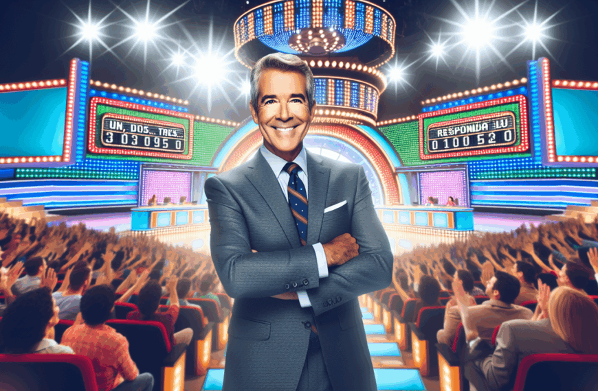 Iñaki López Presenta Su Nuevo Programa en La Sexta Inspirado en ‘Un, dos, tres… Responda Otra Vez’