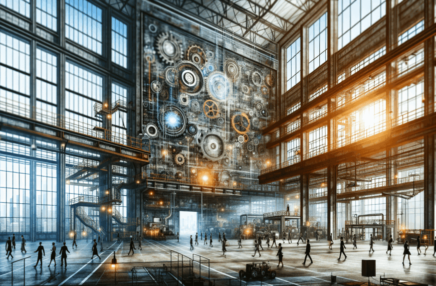 Estilo Industrial y Elegancia en Grand Mosebacke: Un Dúplex Inspirador