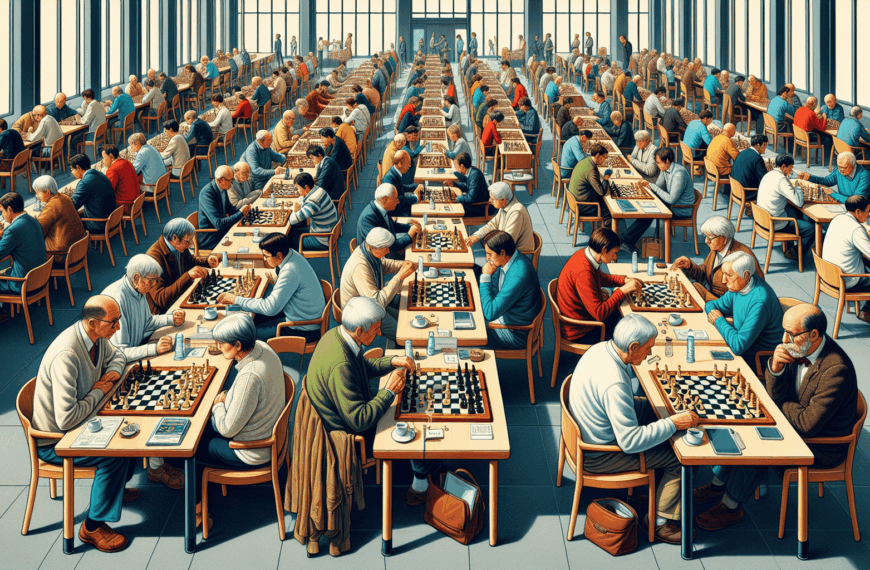 Infantes congrega a 70 ajedrecistas en el campeonato provincial de equipos de canteras