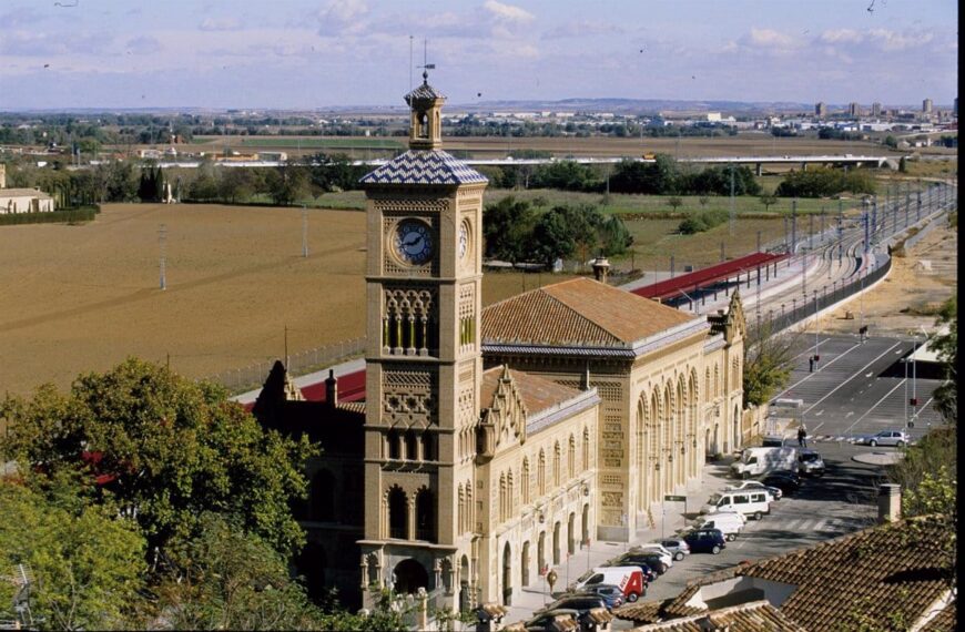 Ingenieros de Caminos Celebran El Consenso Entre El Ayuntamiento Y La Junta Para El Trazado Del AVE En Toledo