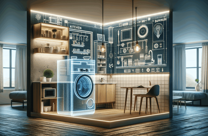 Innovación y Funcionalidad: Estrategias Efectivas para Mejorar Cocinas y Baños en Propiedades de Alquiler