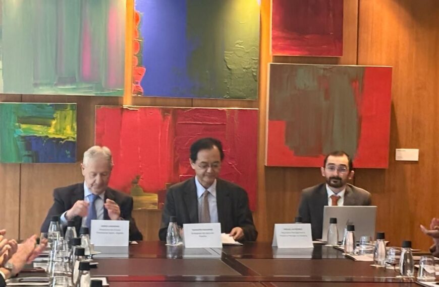 Japón Consolidado como Mayor Inversor Asiático en España con Inversión de 9.200 Millones de Euros