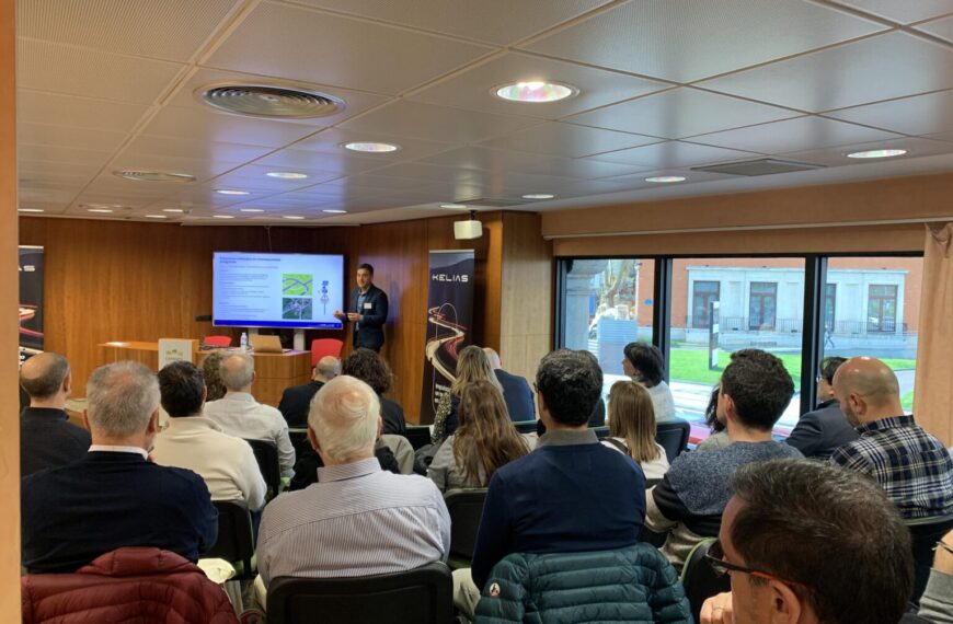 Innovación en Seguridad Vial: KELIAS Lanza Soluciones Inteligentes en Bilbao