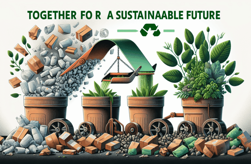 Keter y Tetra Pak: Juntos por un Futuro Sostenible Transformando Residuos en Macetas