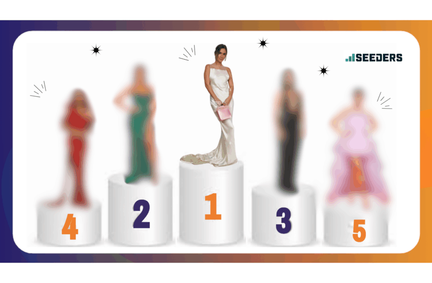 La Influencer Española Más Auténtica: Resultados del Estudio de Seeders Agency