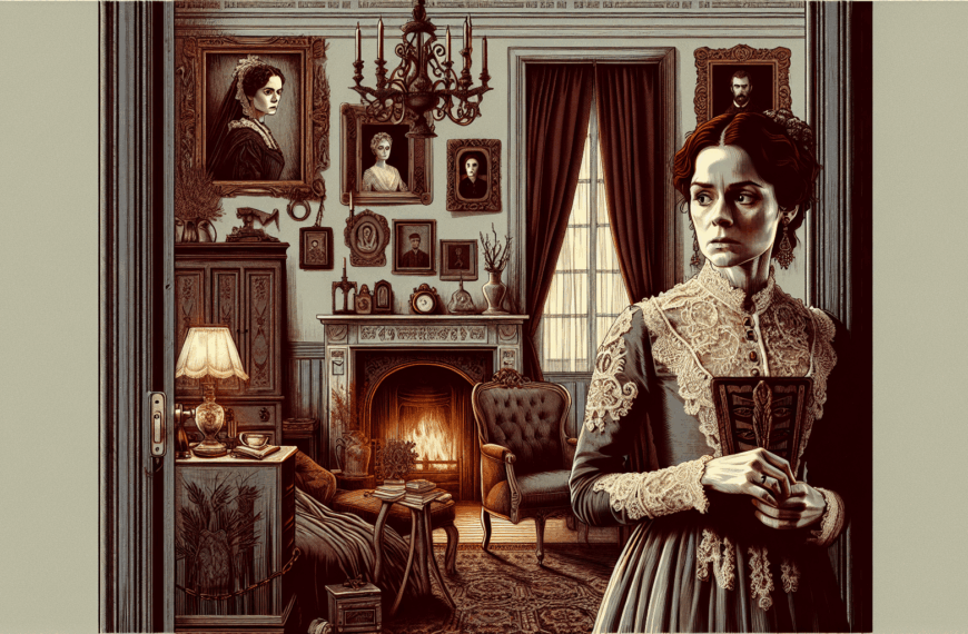 La Marquesa de ‘La Promesa’ Revela las Razones Detrás de su Salida de la Serie