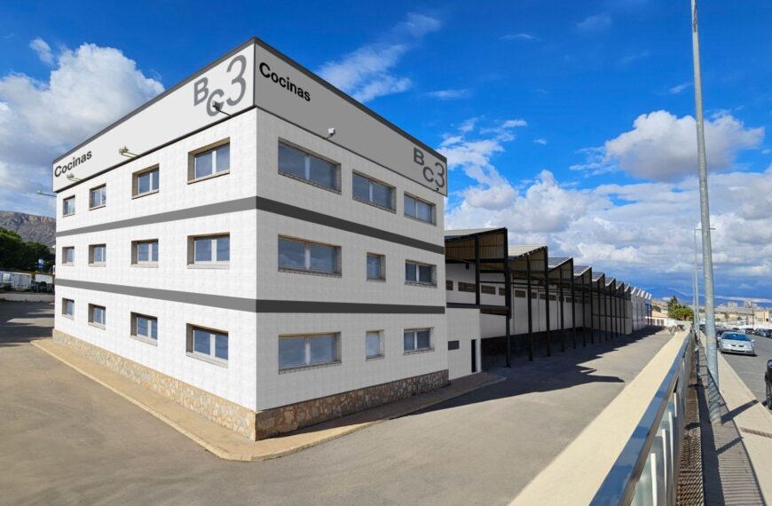 Inauguración de la Ampliada Fábrica de BC3 Cocinas en Alicante: Incremento en Producción y Excelencia en Servicio al Cliente