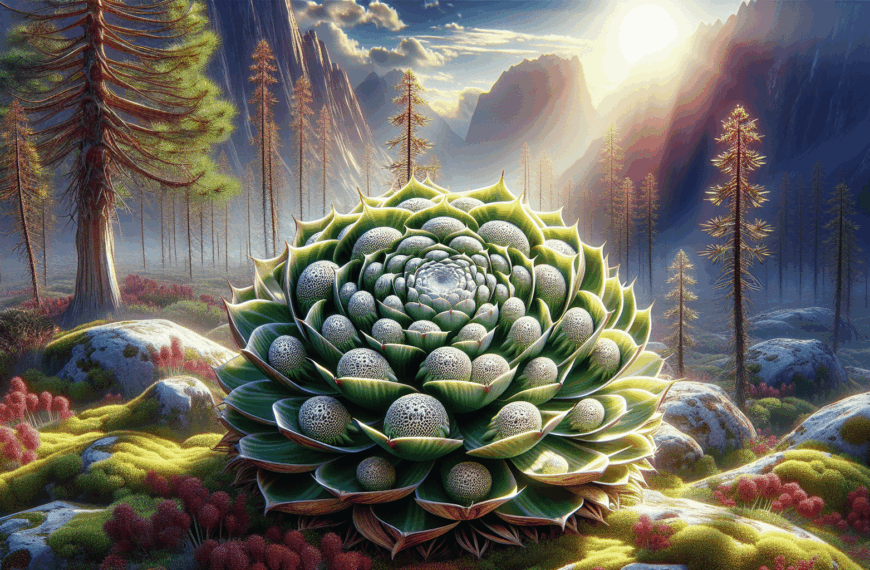 La Planta Infalible: Purificación del Aire y Floración Continua Todo el Año