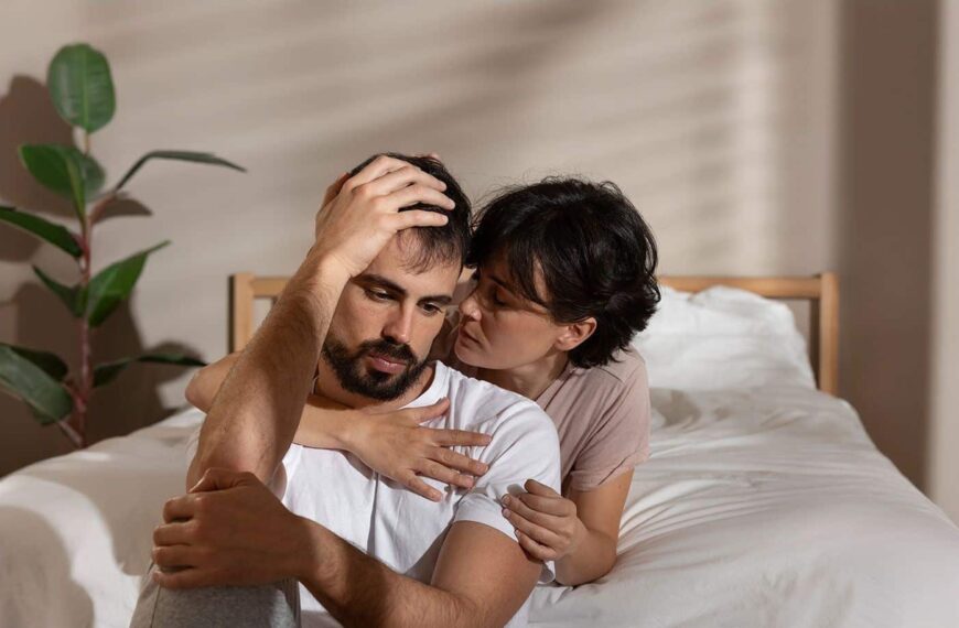 Importancia del Abordaje Psicológico en la Eyaculación Precoz: Perspectivas del Dr. Gómez León