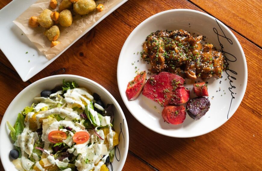 La Rollerie Desvela su Innovador Menú de Primavera 2025