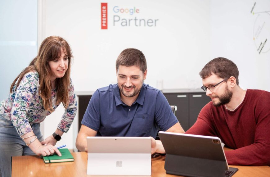La Teva Web Revalida su Distinción como Google Partner Premier para 2025