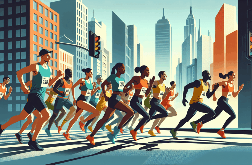 La XVII Carrera Urbana recupera el pulso deportivo en las calles de Ciudad Real con participación de atletas populares