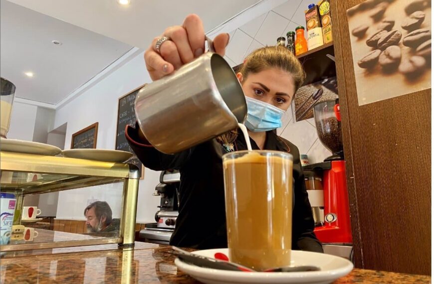 La afiliación de extranjeros disminuye un 1% en C-LM en febrero, única región con descenso respecto al mes anterior.