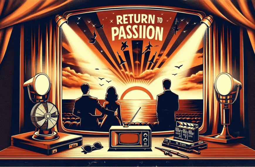 La nueva apuesta de Antena 3: «Retorno a la pasión» con estrellas de «Amar es para siempre»