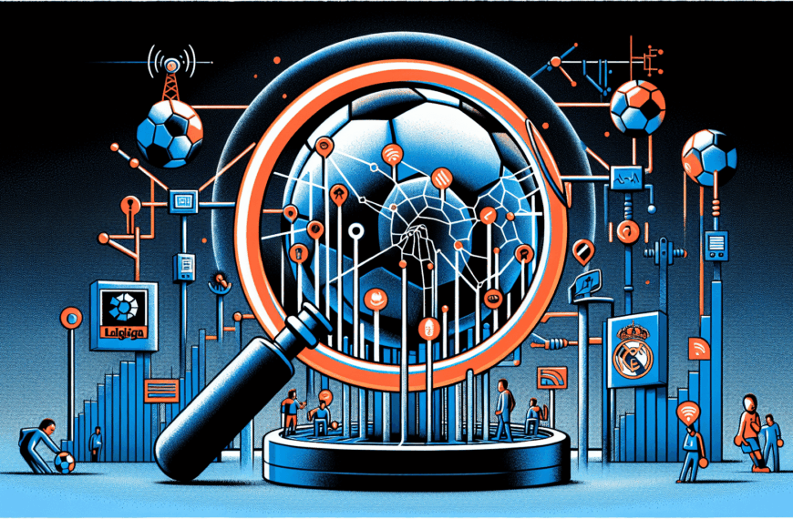 LaLiga y Telefónica: Bajo la Lupa por Bloqueos Masivos que Afectan a Servicios Legítimos