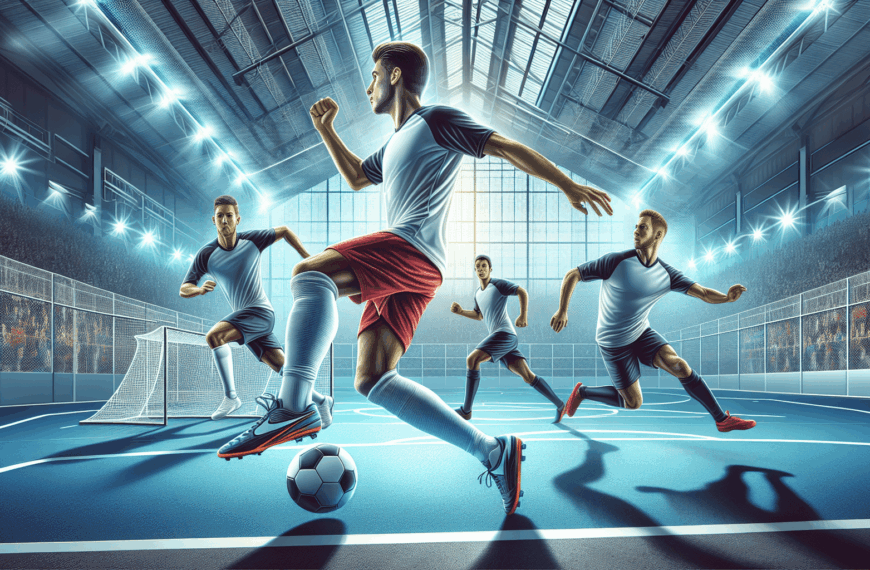 Lista actualizada de goleadores en el fútbol sala al 23 de marzo de 2025