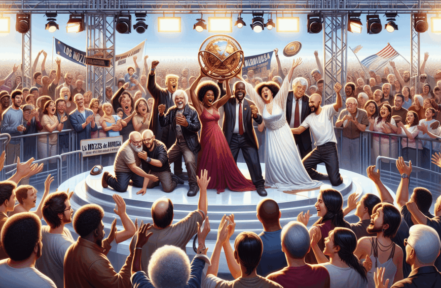 Los Mozos de Arousa Reciben su Premio Millonario Tras Meses de Tensiones con Mediaset