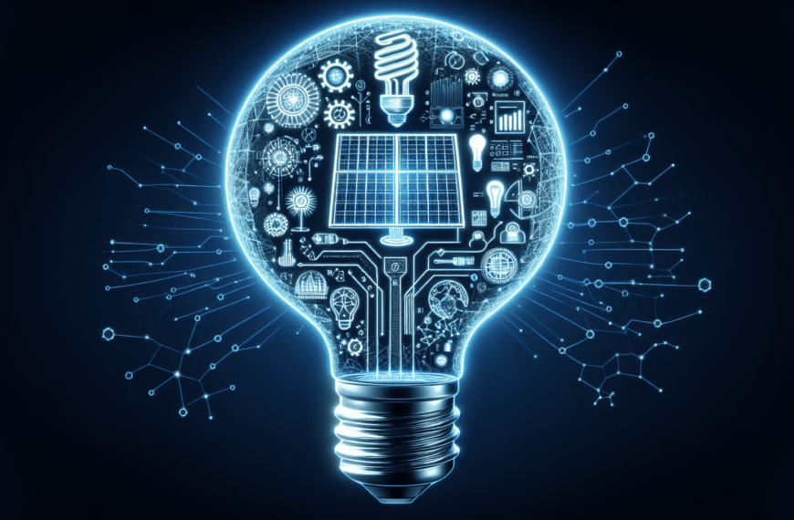 Innovadores Métodos de Iluminación que Reemplazan a las Bombillas LED