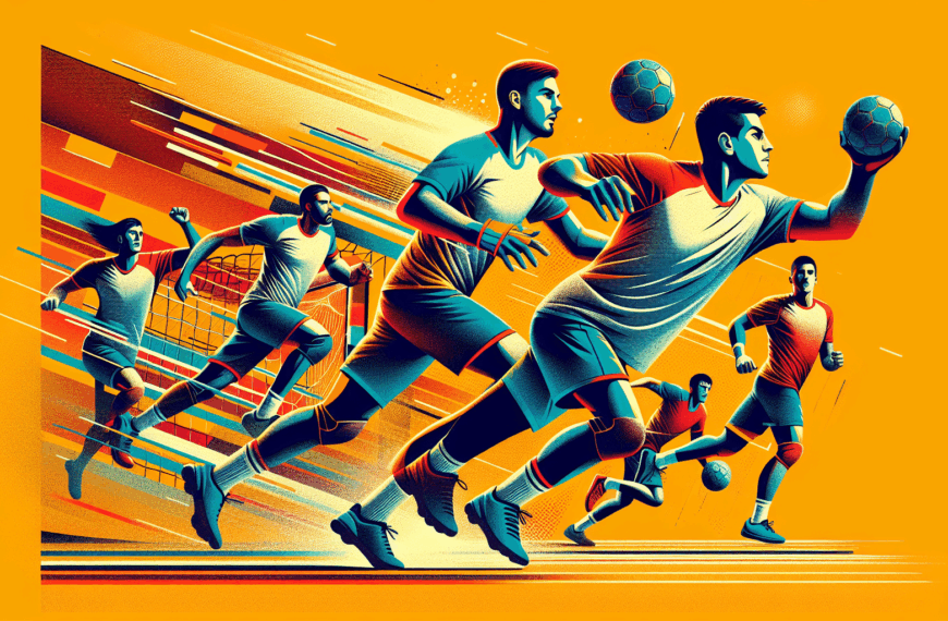 Los héroes anónimos del Balonmano Caserío en su época dorada