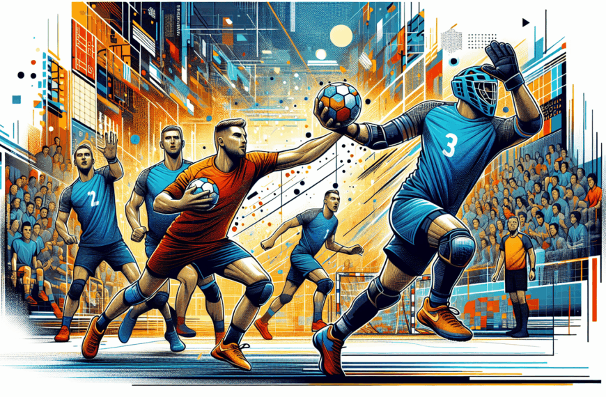 Los reyes del gol en el balonmano al 30 de marzo de 2025