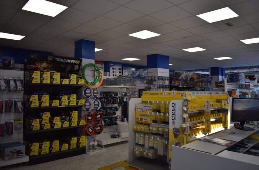 Manalux: Cuatro Décadas de Liderazgo en el Mercado de Material Eléctrico