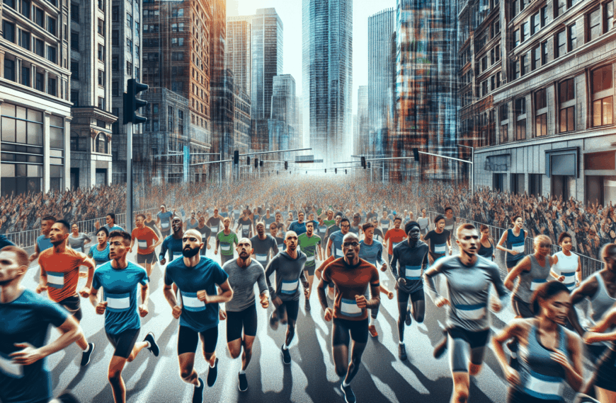 Más de 1.400 corredores participan en la decimoséptima edición de la Carrera Urbana de Ciudad Real