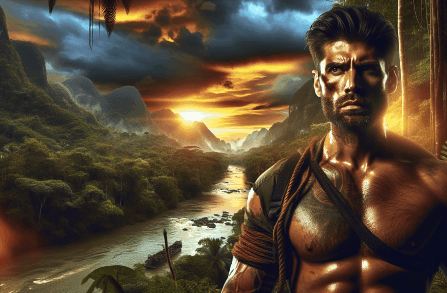 Mediaset Convierte a Montoya en el Rostro Destacado de Supervivientes